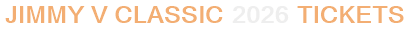 Jimmy V Classic 2026 Tickets